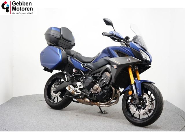 yamaha - tracer-900-gt