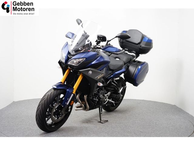 yamaha - tracer-900-gt