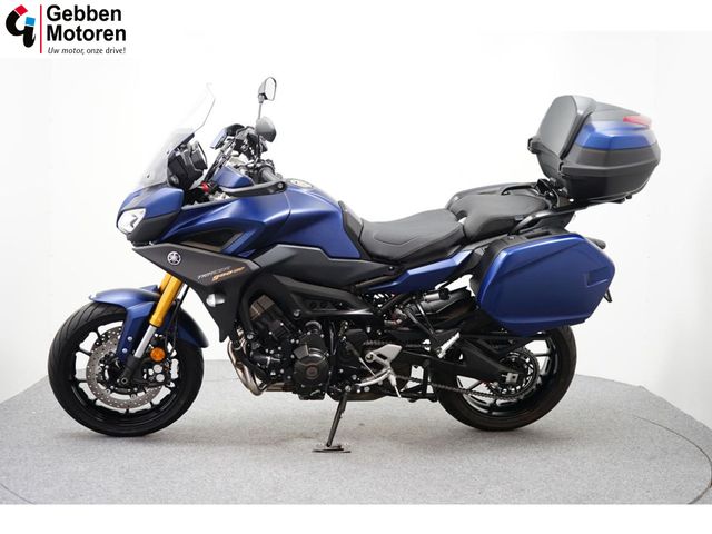 yamaha - tracer-900-gt