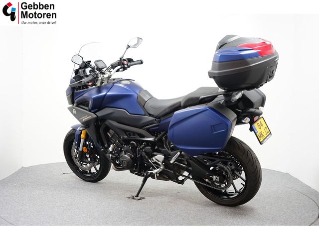 yamaha - tracer-900-gt