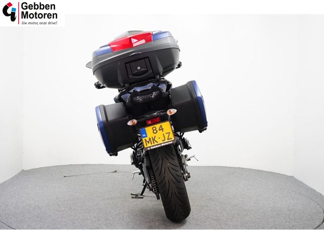 yamaha - tracer-900-gt
