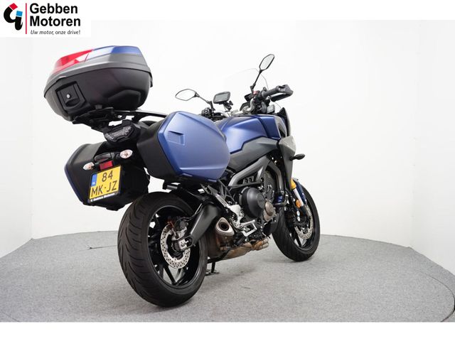 yamaha - tracer-900-gt