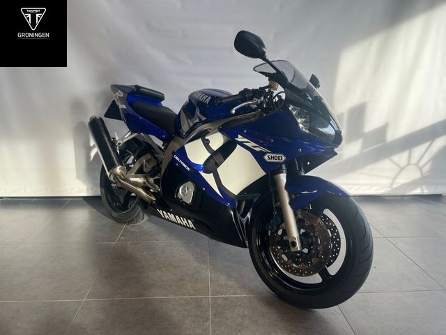 yamaha - yzf-r6