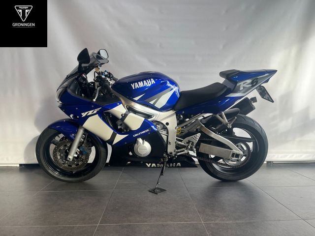 yamaha - yzf-r6