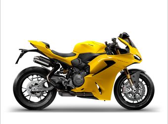 Ducati Panigale V2 S 2026 nieuw