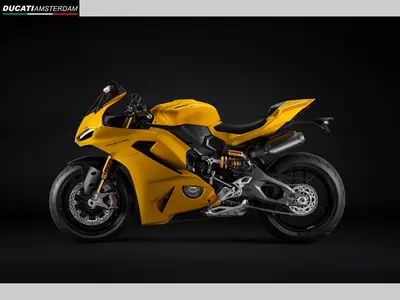 DUCATI PANIGALE V2 S – foto 4