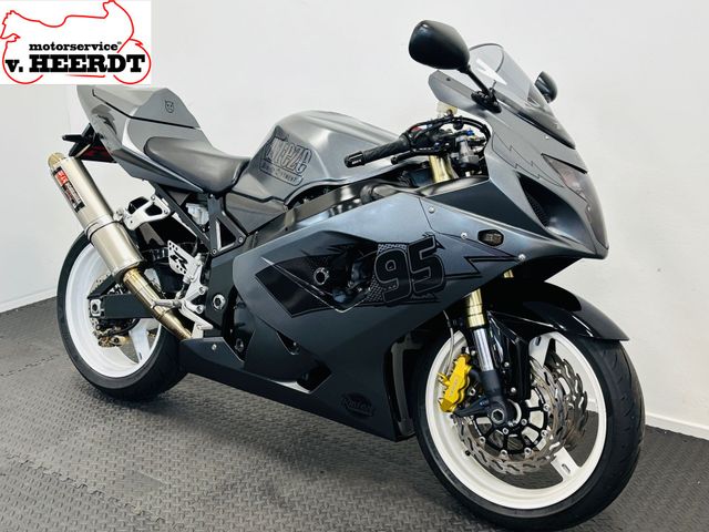 suzuki - gsx-r-600