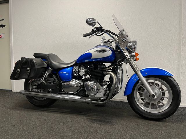 triumph - america