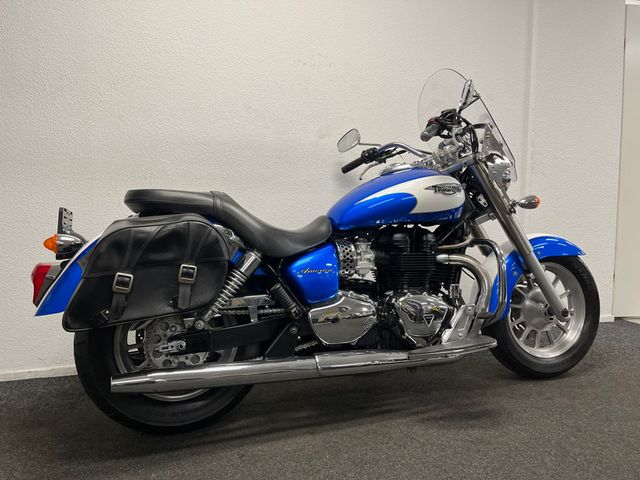 triumph - america
