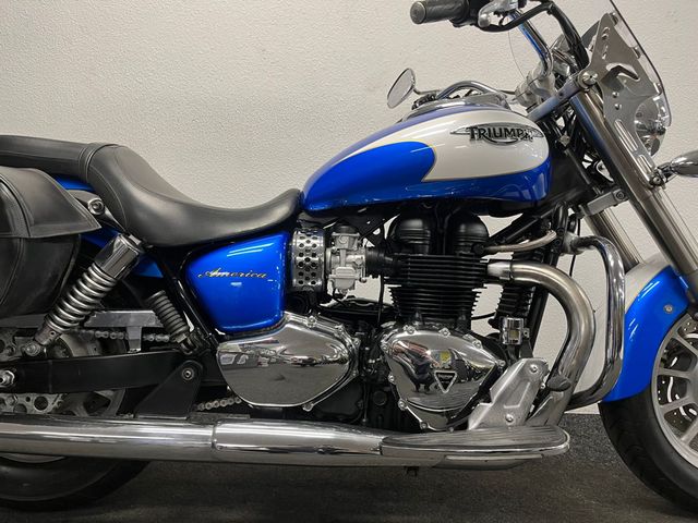 triumph - america