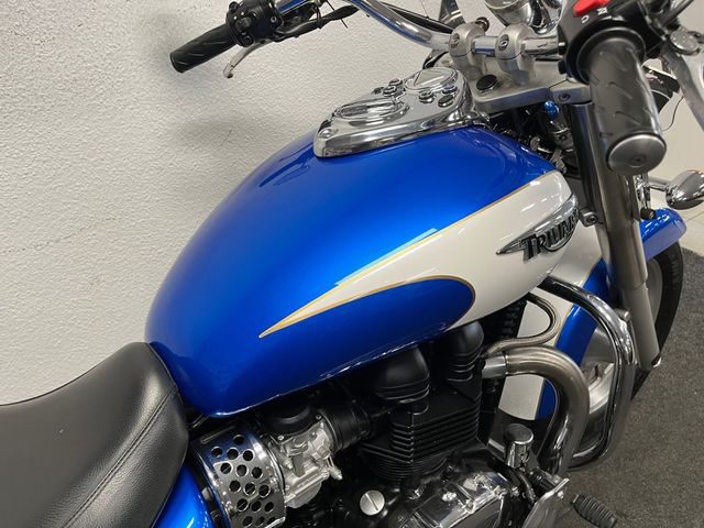 triumph - america