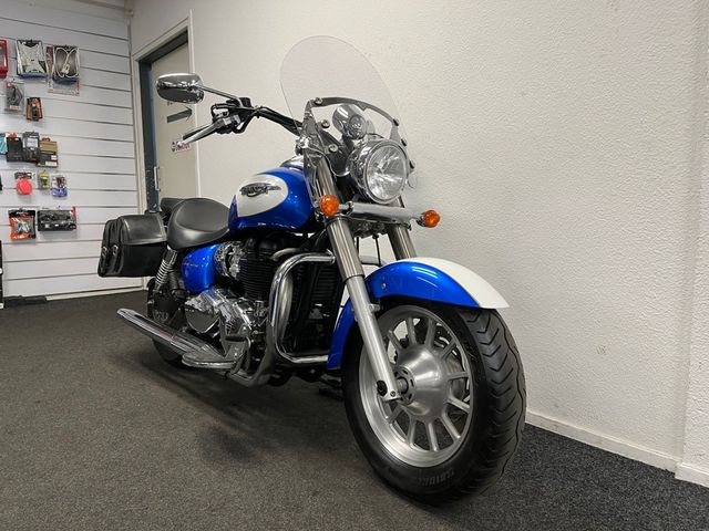 triumph - america