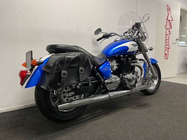 triumph - america