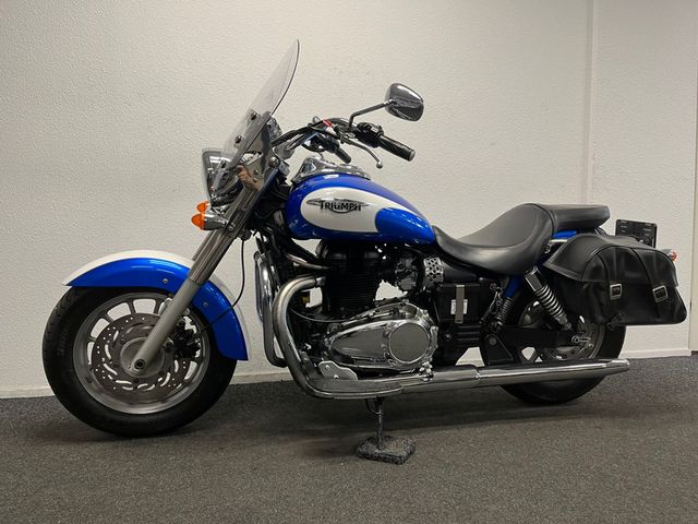 triumph - america