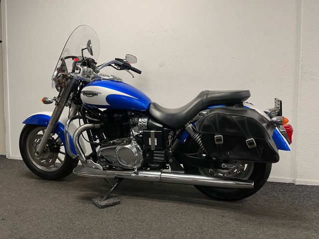 triumph - america