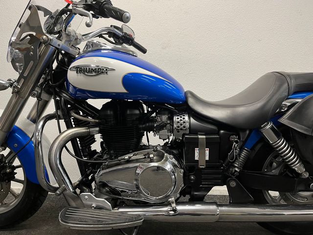 triumph - america