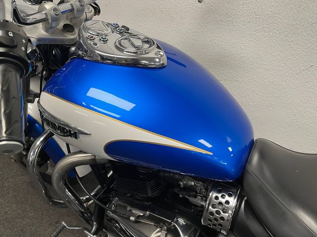 triumph - america