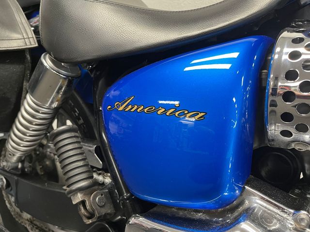 triumph - america