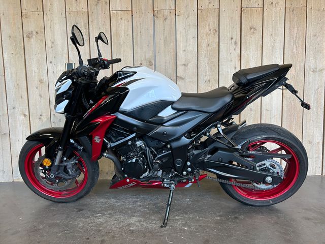 suzuki - gsx-s-750-a