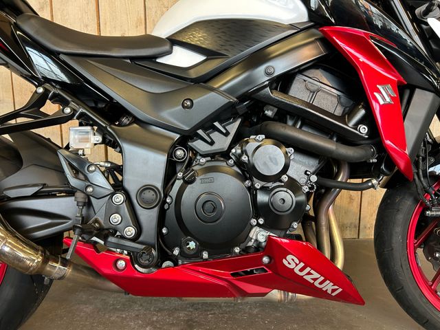 suzuki - gsx-s-750-a