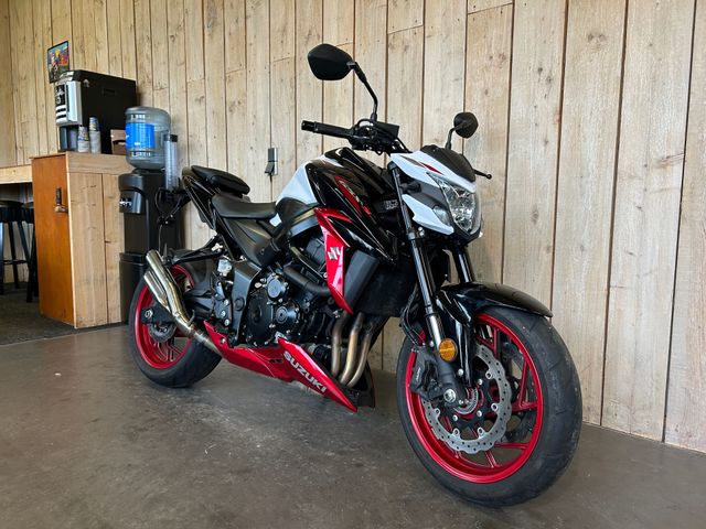 suzuki - gsx-s-750-a