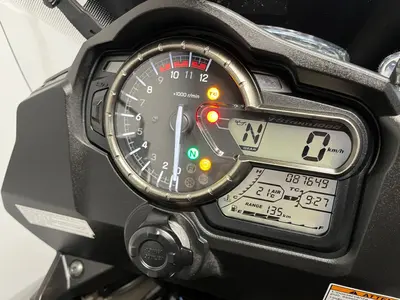 SUZUKI V-STROM 1000 ABS – foto 2