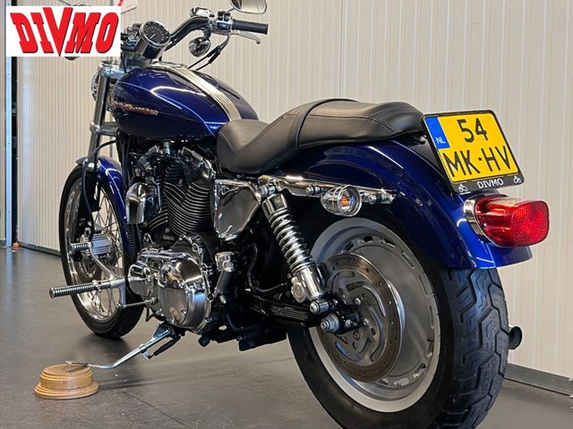 harley-davidson - sportster-custom-xl-1200-c