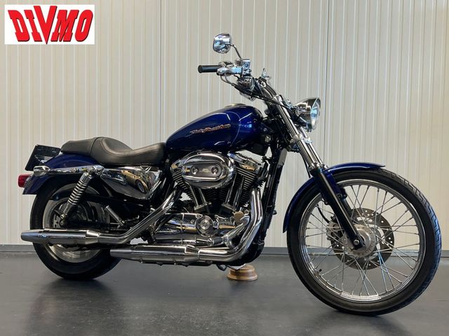 harley-davidson - sportster-custom-xl-1200-c