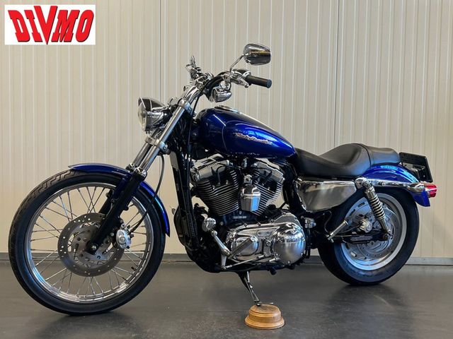 harley-davidson - sportster-custom-xl-1200-c