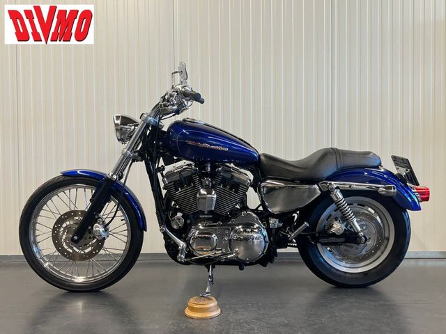 harley-davidson - sportster-custom-xl-1200-c