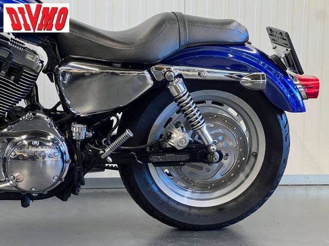 harley-davidson - sportster-custom-xl-1200-c