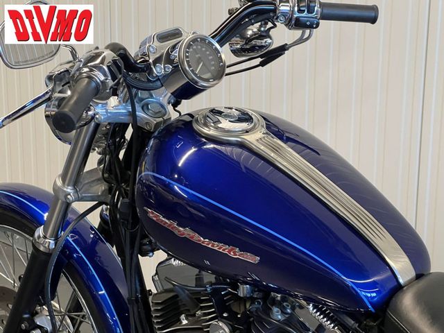 harley-davidson - sportster-custom-xl-1200-c