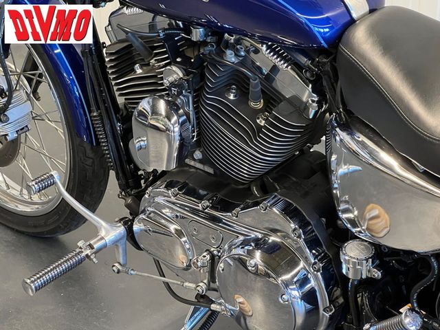 harley-davidson - sportster-custom-xl-1200-c