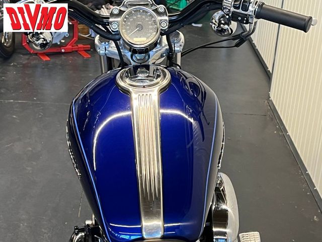 harley-davidson - sportster-custom-xl-1200-c