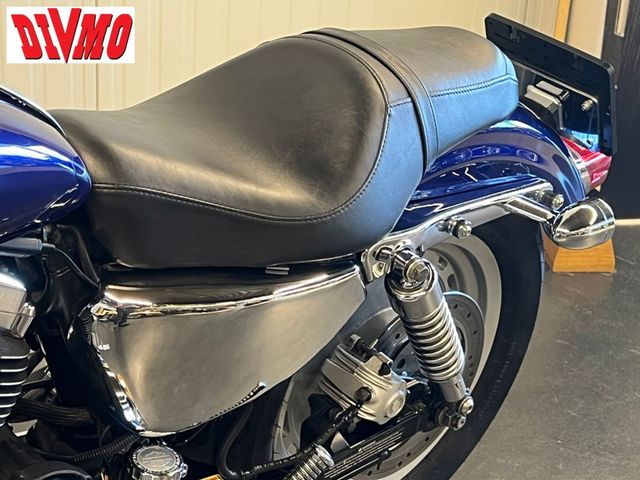 harley-davidson - sportster-custom-xl-1200-c