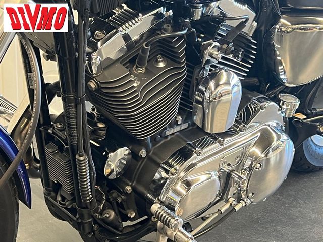 harley-davidson - sportster-custom-xl-1200-c