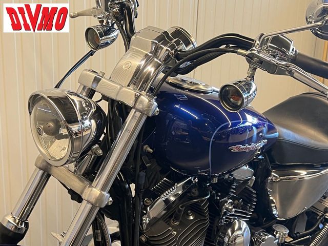 harley-davidson - sportster-custom-xl-1200-c