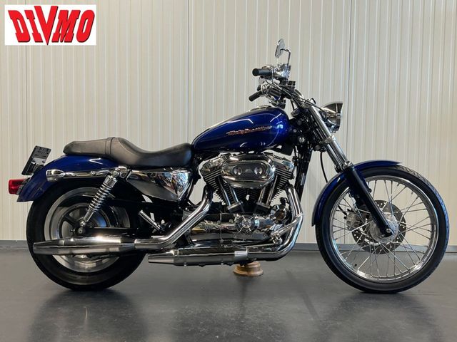 harley-davidson - sportster-custom-xl-1200-c
