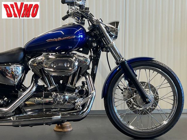 harley-davidson - sportster-custom-xl-1200-c