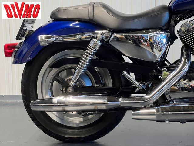 harley-davidson - sportster-custom-xl-1200-c