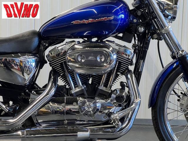 harley-davidson - sportster-custom-xl-1200-c