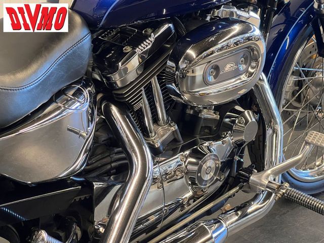 harley-davidson - sportster-custom-xl-1200-c