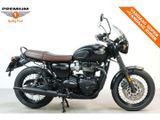 TRIUMPH BONNEVILLE T 120 BLACK