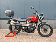 Triumph Street Scrambler 2019 occasion – foto 5 van 8