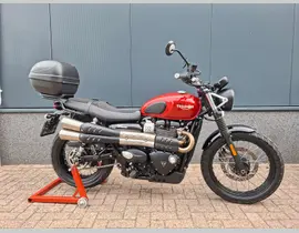 Triumph Street Scrambler 2019 occasion