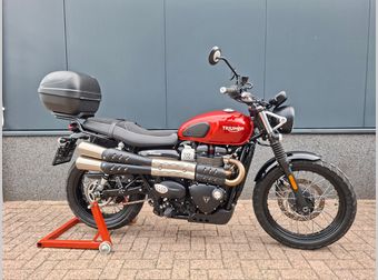 Triumph Street Scrambler 2019 occasion