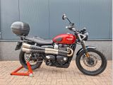 TRIUMPH STREET SCRAMBLER