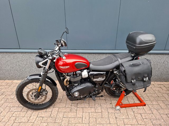 triumph - street-scrambler
