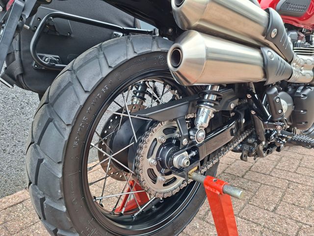 triumph - street-scrambler