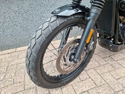 TRIUMPH STREET SCRAMBLER – foto 3